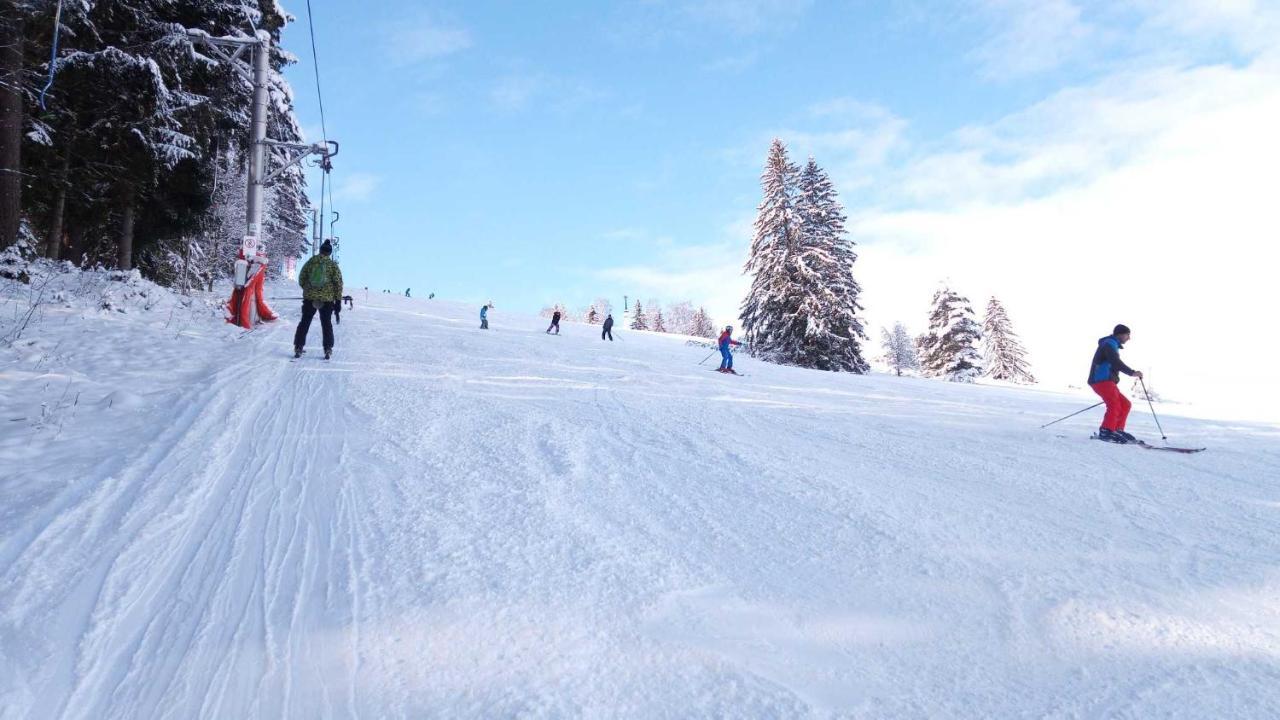 Ubytovanie Kubik 473 Liptovsky Mikulas Bagian luar foto